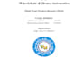 write project reports and ppts for electrical engineering